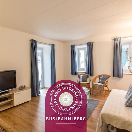 Appartement Chasa Silvretta à Scuol Extérieur photo