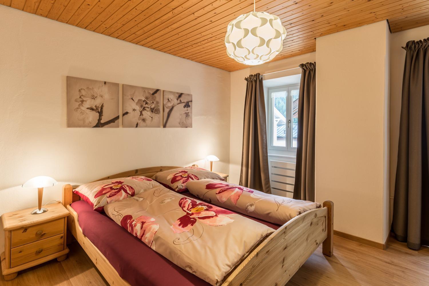 Appartement Chasa Silvretta à Scuol Extérieur photo