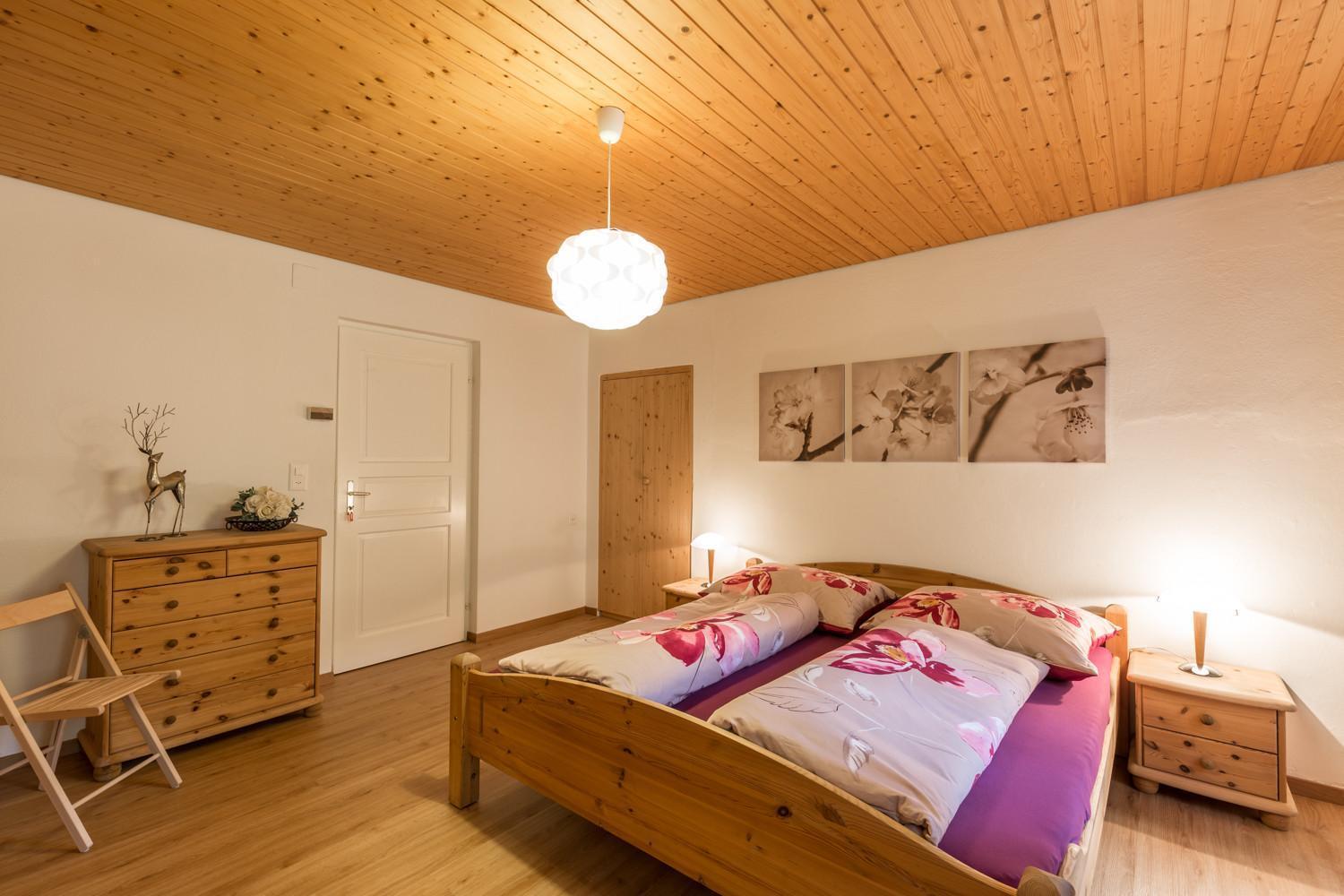 Appartement Chasa Silvretta à Scuol Extérieur photo
