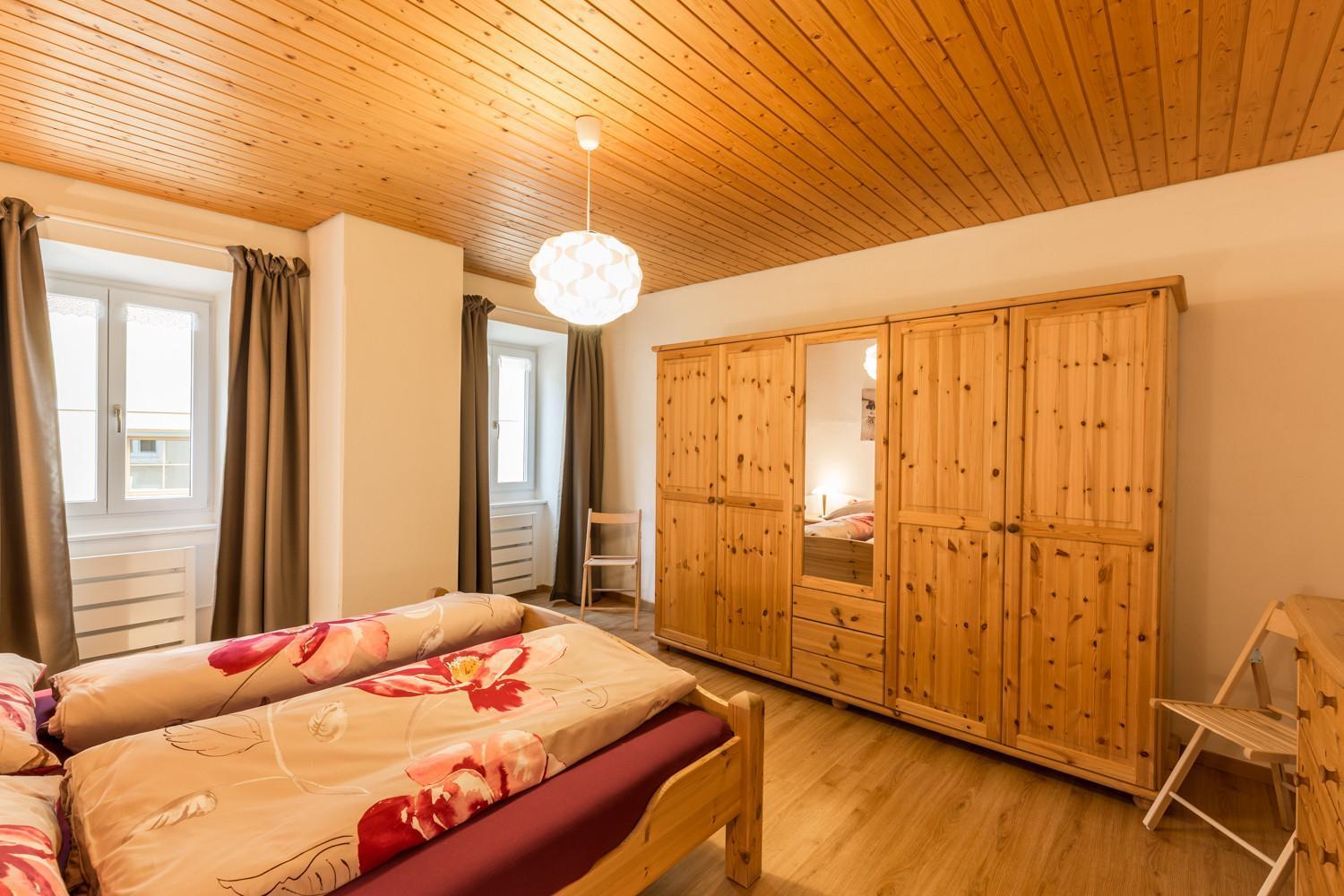 Appartement Chasa Silvretta à Scuol Extérieur photo